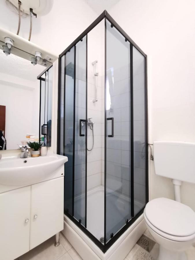 Priska Apartment คาชเตลา ภายนอก รูปภาพ