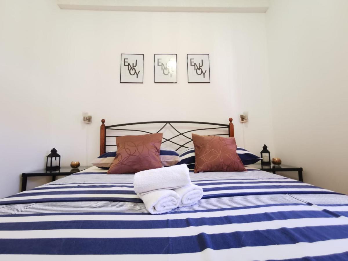 Priska Apartment คาชเตลา ภายนอก รูปภาพ