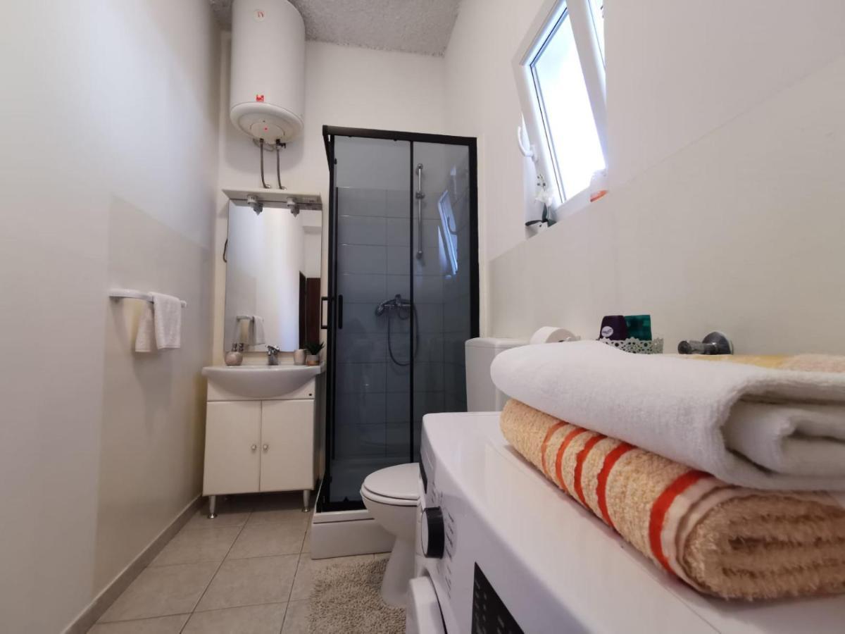 Priska Apartment คาชเตลา ภายนอก รูปภาพ