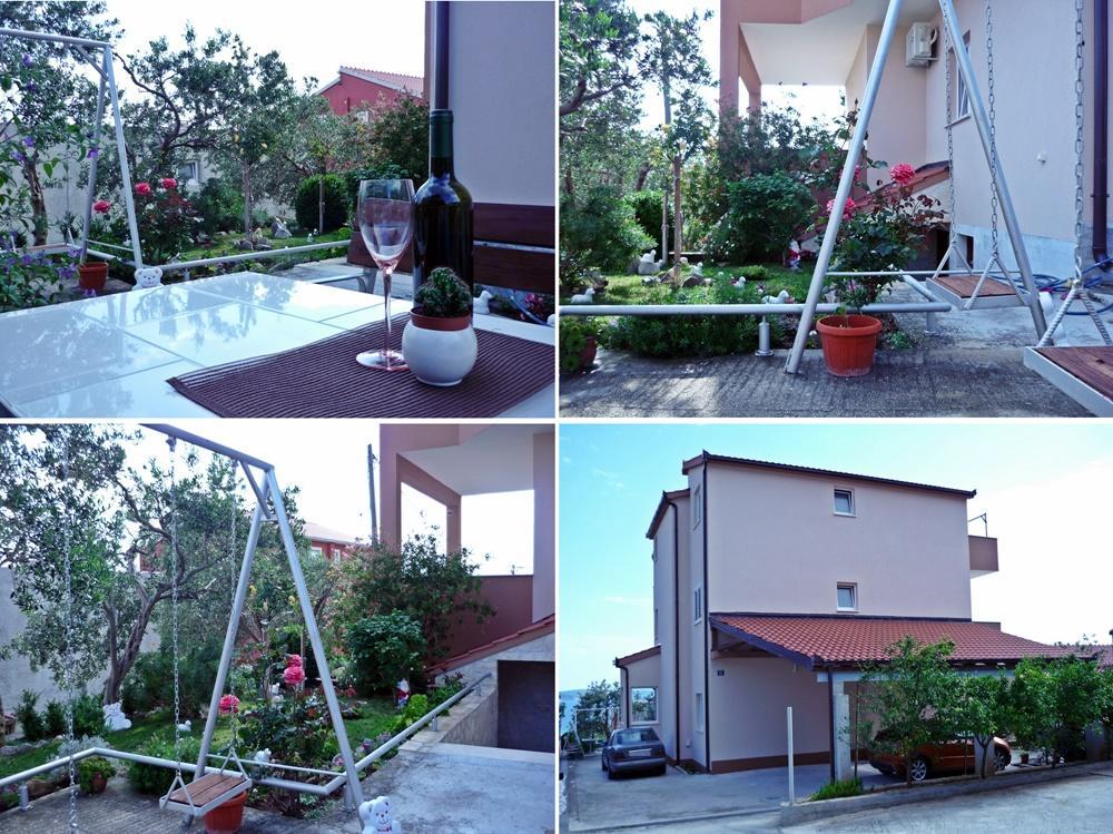 Priska Apartment คาชเตลา ภายนอก รูปภาพ