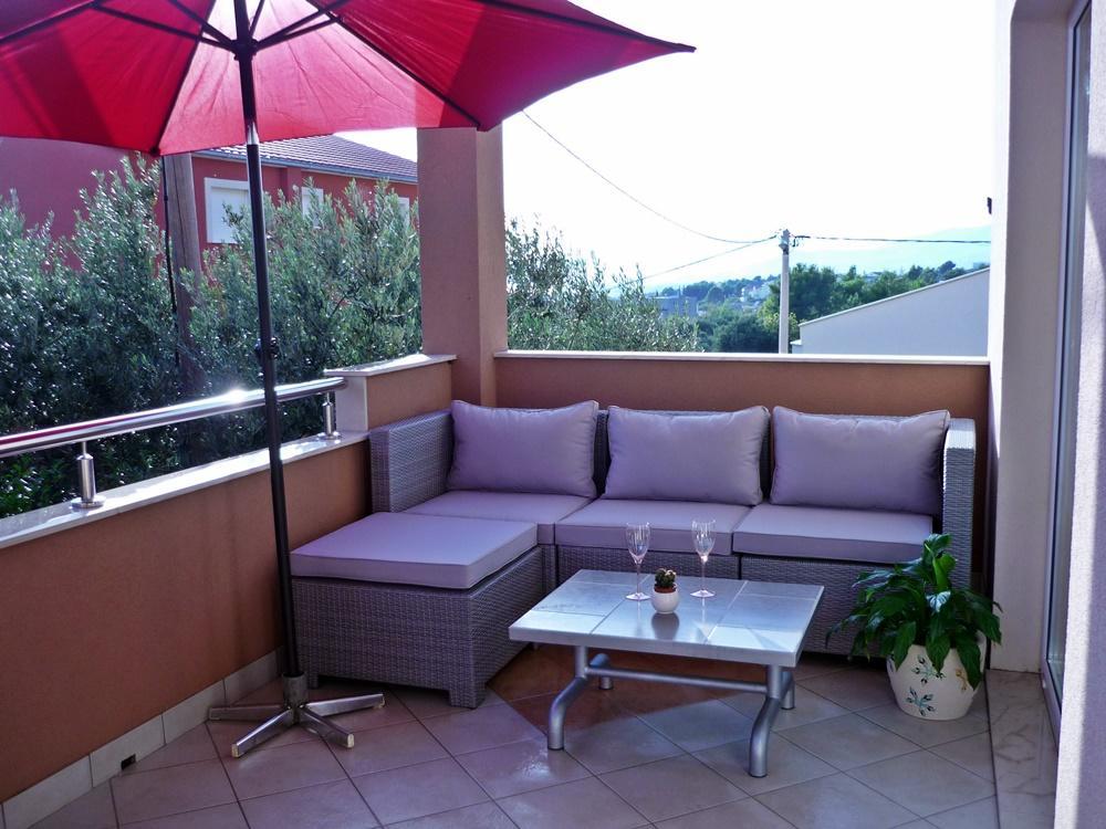 Priska Apartment คาชเตลา ภายนอก รูปภาพ
