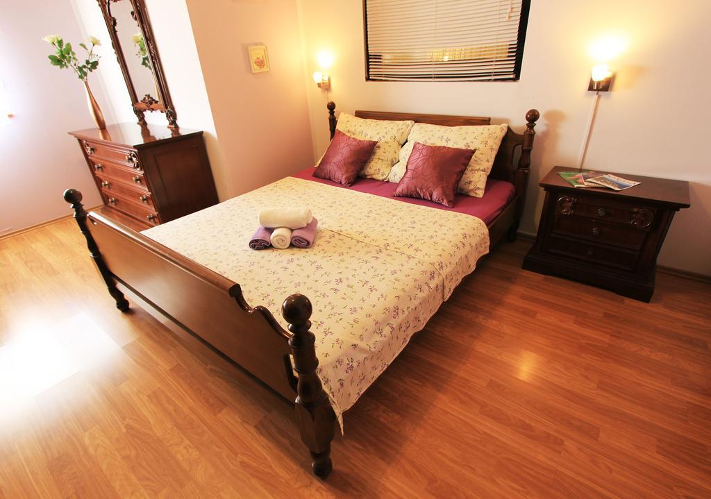 Priska Apartment คาชเตลา ภายนอก รูปภาพ